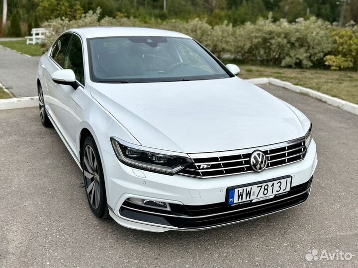 Volkswagen Passat 1.4 МТ, 2018, 75 000 км