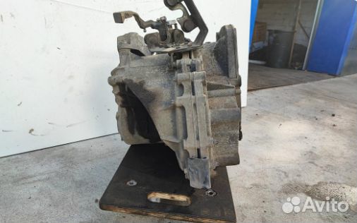 МКПП Opel Signum 2007 г 1,9 дизель 55350375