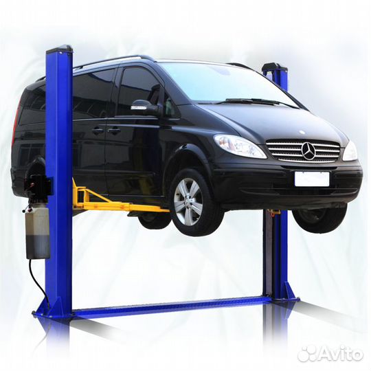 Установка Подъемников