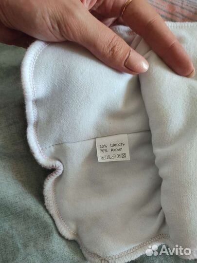 Шапка шлем евро зима