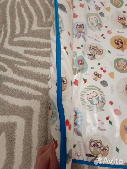 Матрас на пеленальный комод