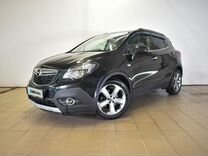 Opel Mokka 1.8 AT, 2014, 72 563 км, с пробегом, цена 1 378 000 руб.