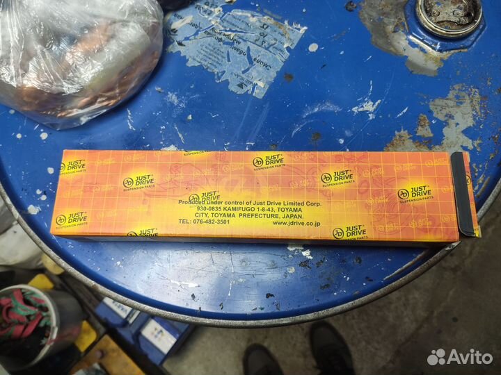 Стойка стабилизатора Mitsubishi Lancer X