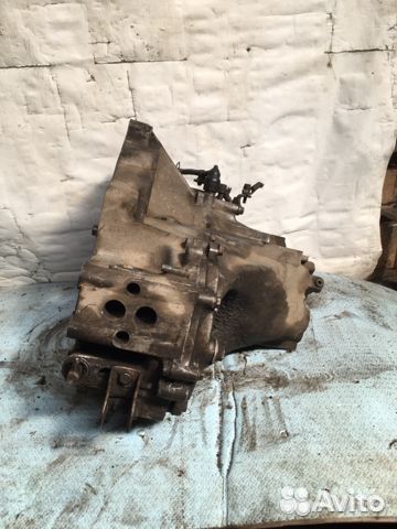 МКПП Honda Civic 5 EG8