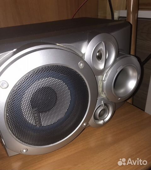 Музыкальный центр samsung