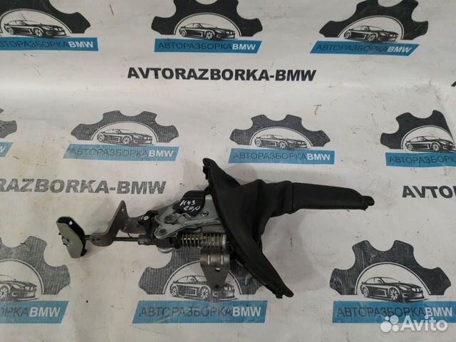 Рычаг стояночного тормоза BMW 3-серия E90