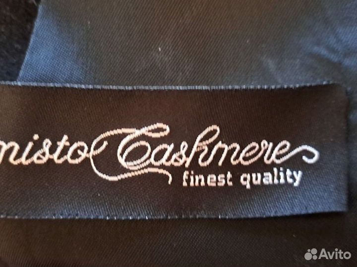 Пальто Misto cashmere, р-р 40-42