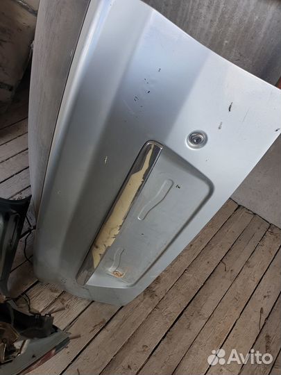 Крышка багажника LADA Priora хетч