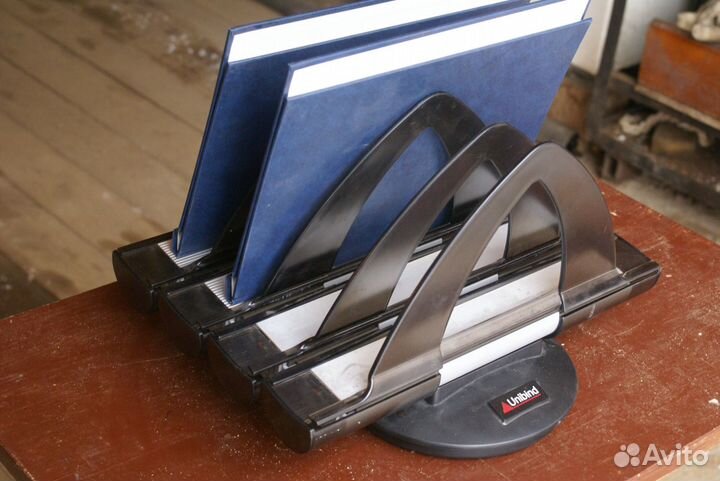 Термопереплётчик unibind XU-238