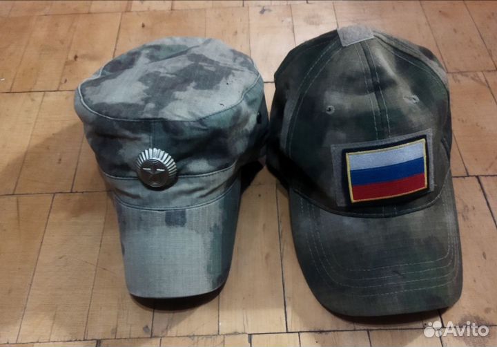 Кепка военная