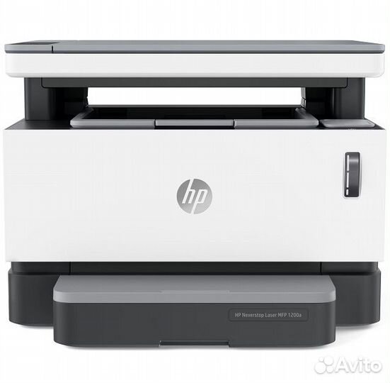 Монохромное мфу HP Neverstop Laser MFP 1200 a