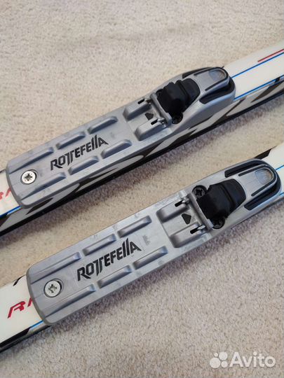 Беговые лыжи madshus race combi 205