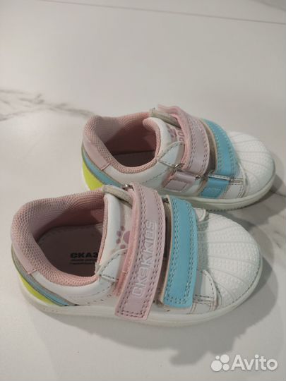 Кеды детские