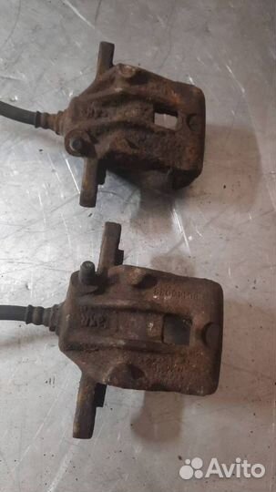 Суппорт тормозной задний BMW 3 E90/E91/E92/E93 E90