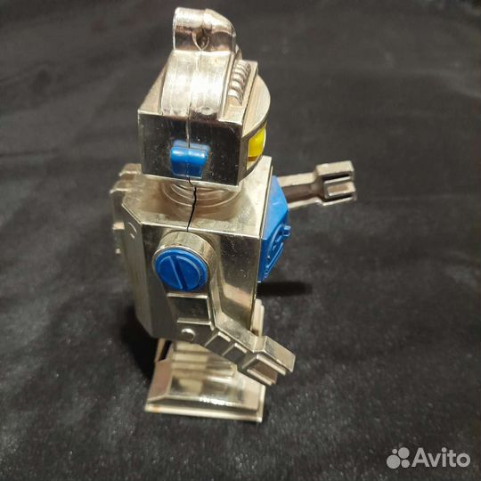 Механический робот СССР