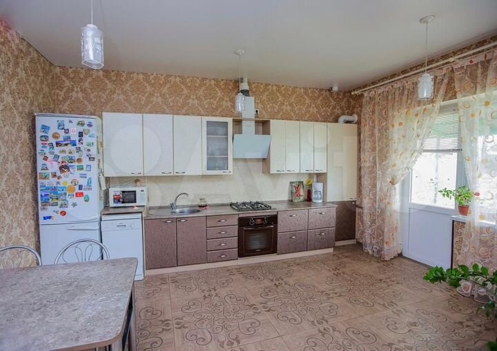 Дом 86,9 м² на участке 8,5 сот.