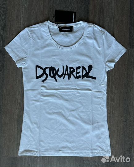 Футболка Dsquared2