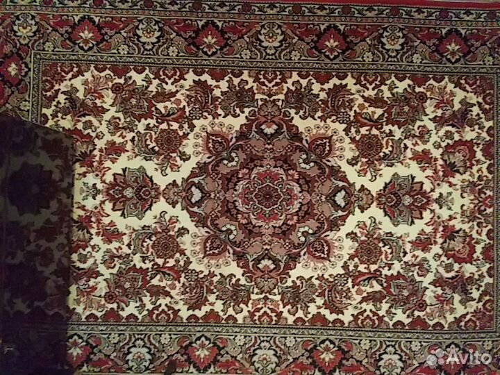 Натуральный ковер