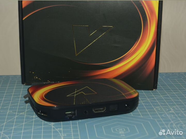 SMART tv приставка