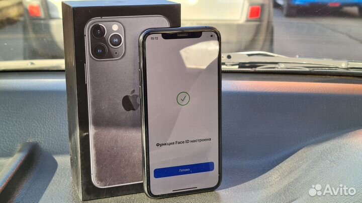 iPhone 11 Pro, 64 ГБ