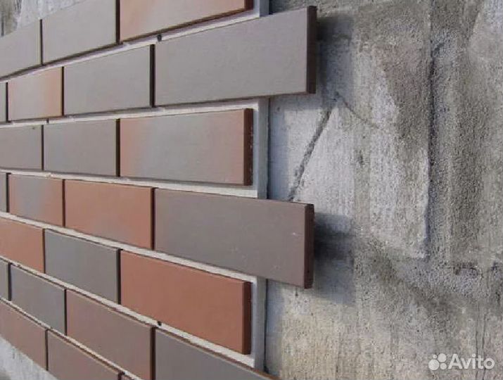 Фасадные термопанели