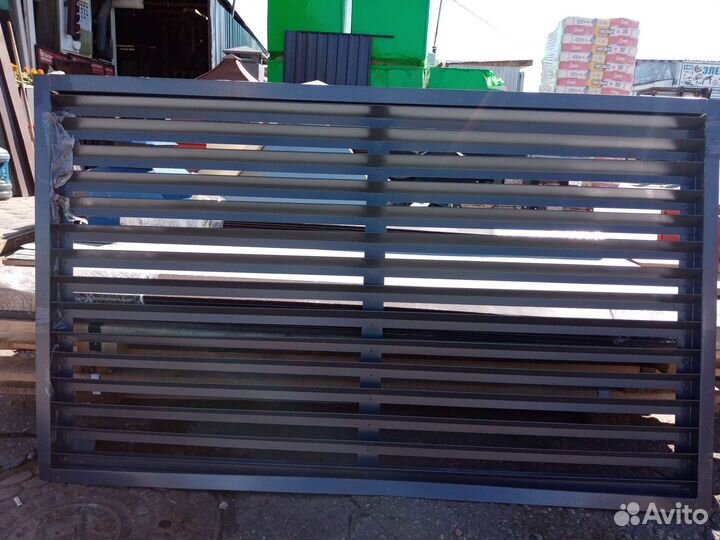 Жалюзи для окон металлический