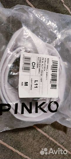 Ремень pinko оригинал новый