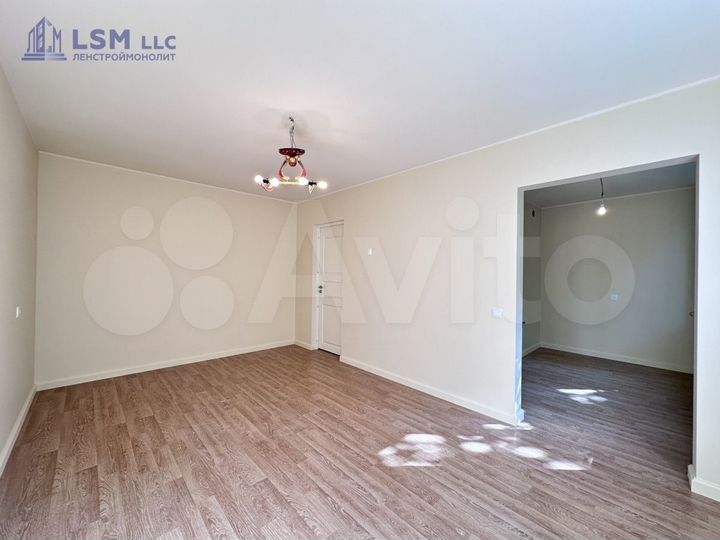 2-к. квартира, 45 м², 2/5 эт.