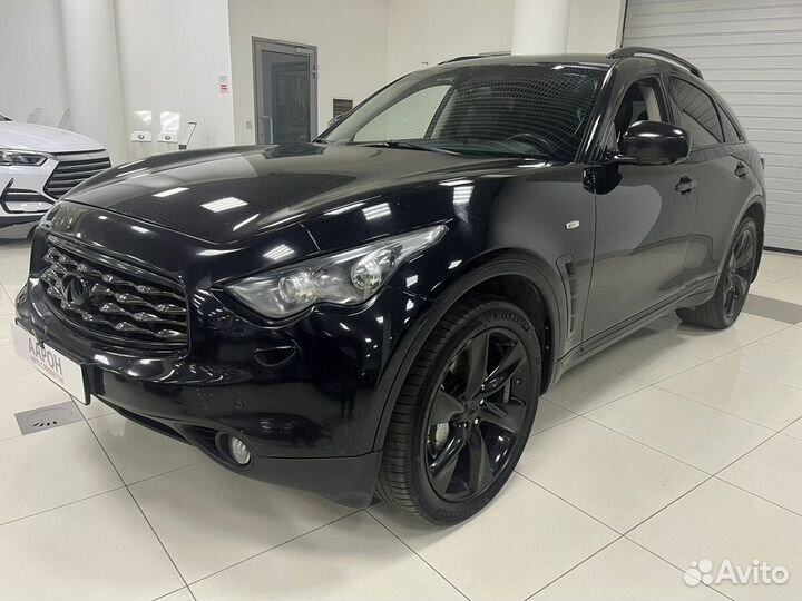 Infiniti FX37 3.7 AT, 2011, 237 580 км