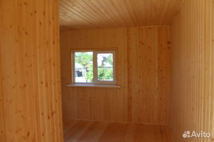 Садовый дом 4х4 метра / дс-102