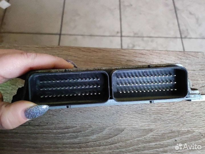 Эбу мозги Nissan Almera G15