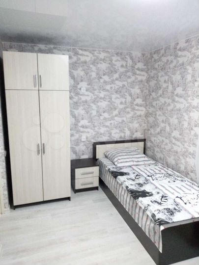 Комната 40 м², 1/1 эт.