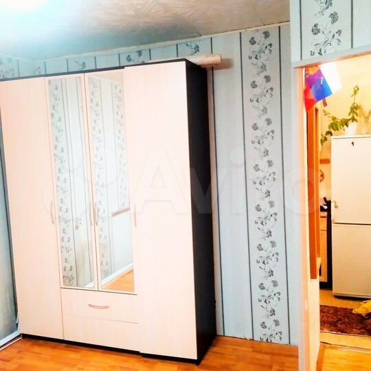 Комната 32 м² в 2-к., 1/5 эт.