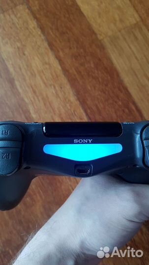 Геймпад sony dualshock 4 v2 (the last of us 2)