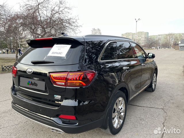 Kia Sorento Prime 2.0 AT, 2018, 67 853 км