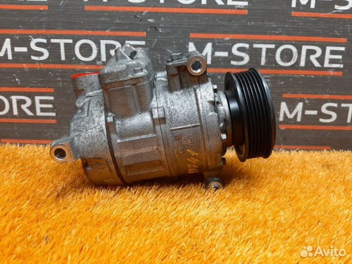 Компрессор кондиционера Audi A4 B8/8K cdnb 2012