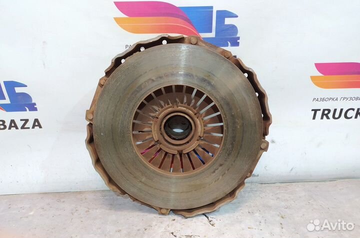 81303050218 Корзина сцепления с подшипником