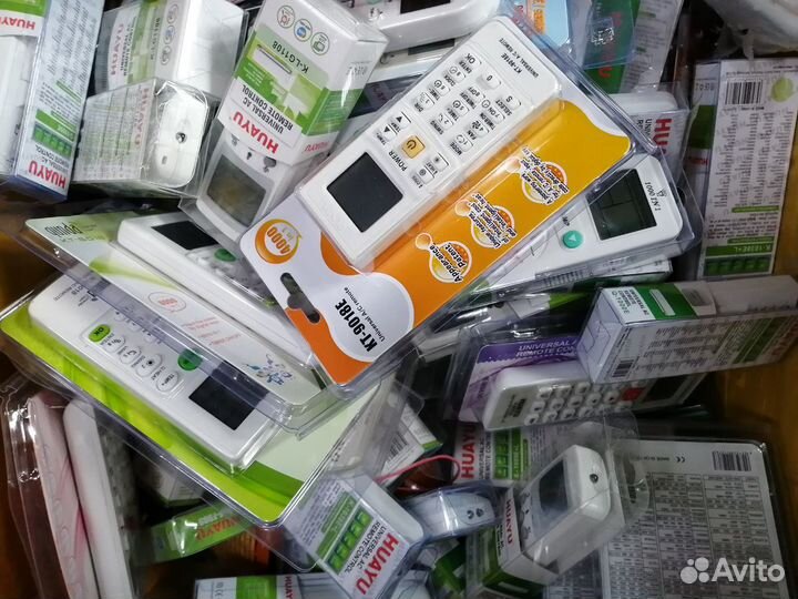 Пульт на кондиционер