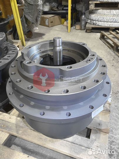 Бортовой редуктор Volvo EC290 14551155