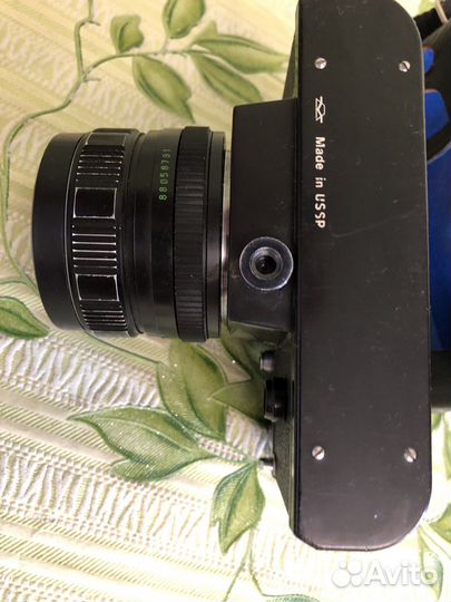 Плёночный фотоаппарат