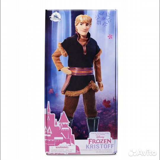 Новый Кристофф 2021 Disney