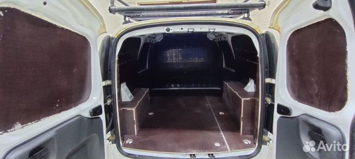 Обшивка кузова фургона LADA largus комплект