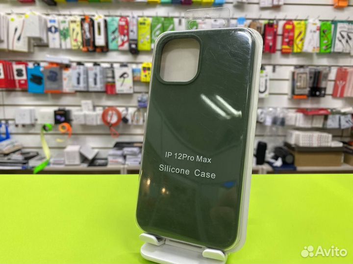 Чехол на iPhone 12 Pro Max