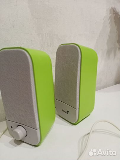Колонки для компьютера Genius SP-A110 USB