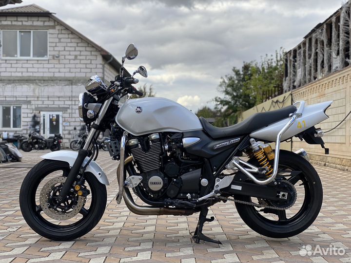 Yamaha XJR1300.Без пробега по РФ