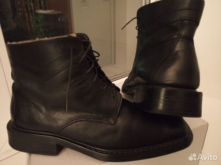 Ботинки мужские зимние 43 размер
