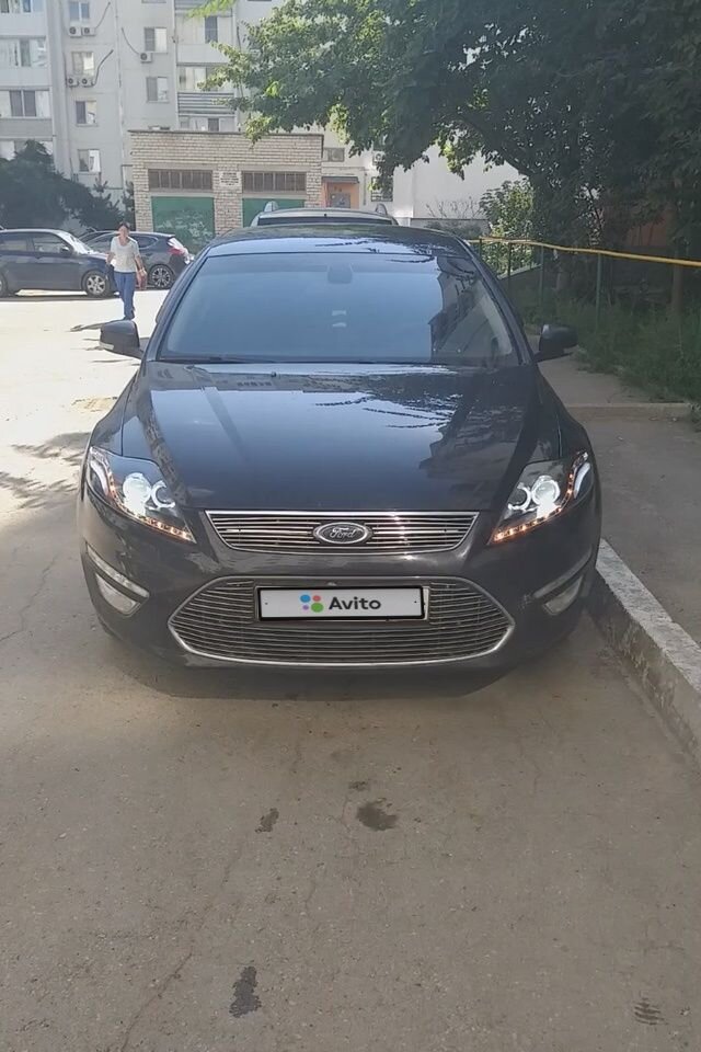 Ford Mondeo: фото владельца
