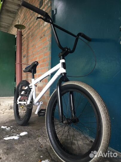 Трюковой велосипед BMX бу