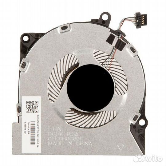 Вентилятор (кулер) для ноутбука HP ProBook 430 G6