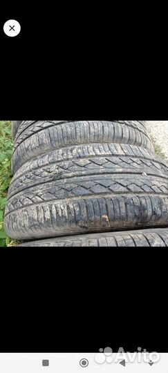 Летние колеса Hankook, R16, 235/60, Duster, 4 шт